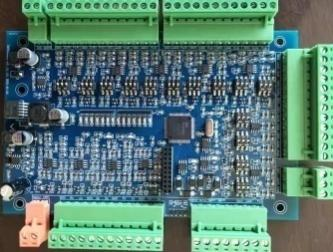 ZMH14XX-WZ14路模拟量扩展板